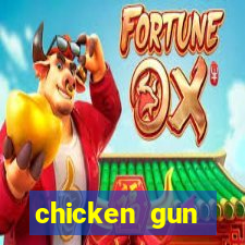 chicken gun dinheiro infinito